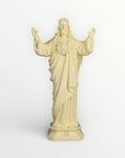 Jesu love you jaune paille
