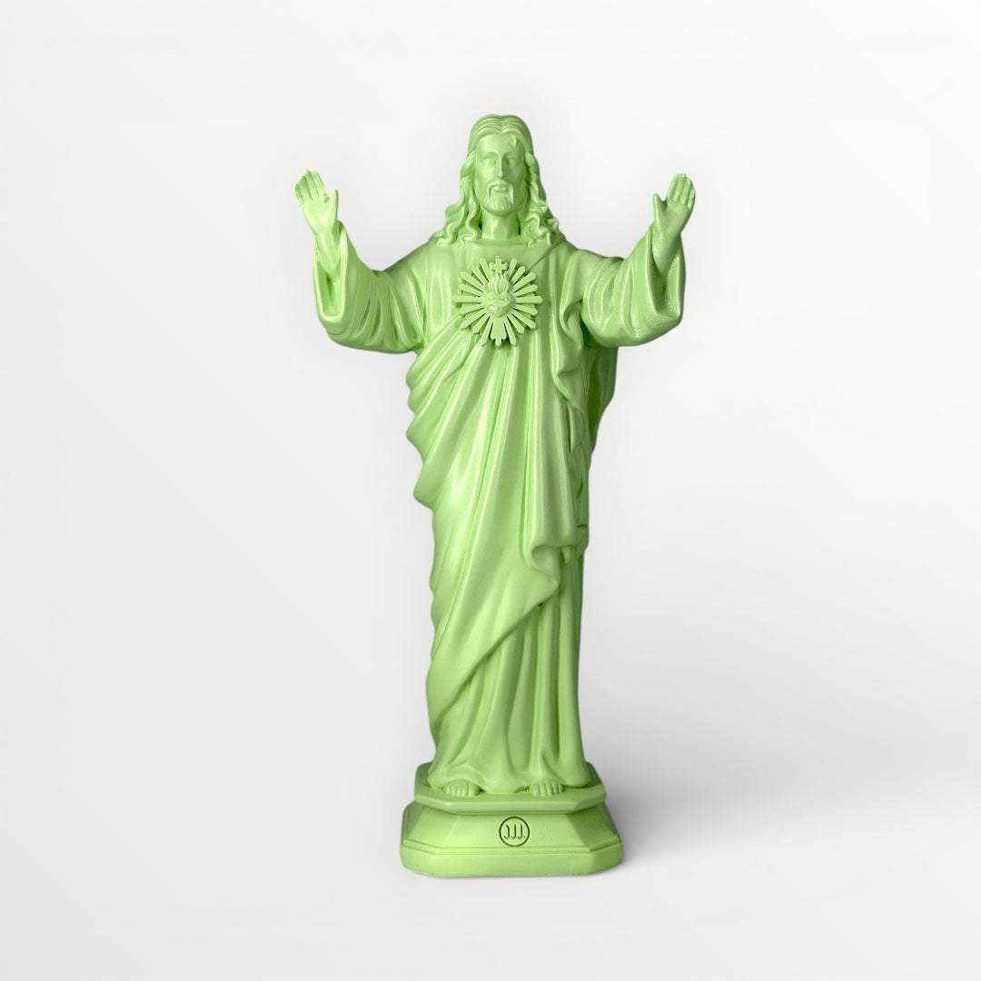 Jesu love you vert pistache