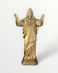 Jesus loves you statuette - timeless colors