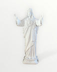 Jesus loves you statuette - timeless colors