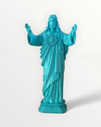 Jesus loves you statuette - timeless colors