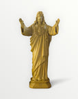 Jesus loves you statuette - timeless colors