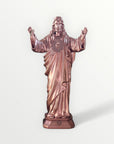 Jesus loves you statuette - timeless colors