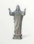 Jesus loves you statuette - timeless colors