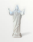 Jesus loves you statuette - timeless colors