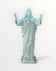 Jesus loves you statuette - timeless colors