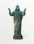 Jesus loves you statuette - timeless colors