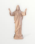 Jesus loves you statuette - timeless colors