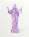 Jesus loves you statuette - timeless colors