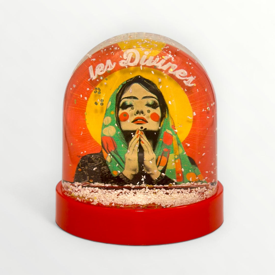 Boule à neige Les Divines