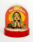 Boule à neige Les Divines