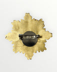 Broche ex-voto - coeur Vital