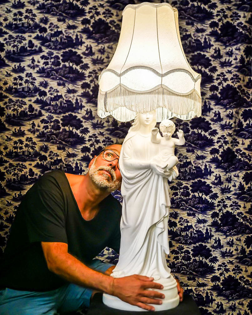 Lampe charlie XXL Boboboom