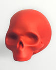 Les Vanités - Têtes de Mort en plâtre -Mémento mori art sacré
