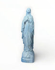 Statuette interior decoration Virgin Little Mary Lourdes 12cm