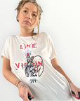 Short sleeve t-shirt - I SAW THE VIRGIN