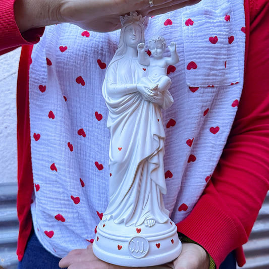 Statuette Notre-Dame-de-la-Garde - Collection Capsule Fête des Mères