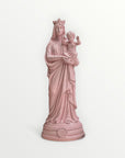 NOTRE-DAME-DE-LA-GARDE ROSE POUDRÉ