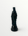 Statuettes of Mary with Flowers - timeless colors