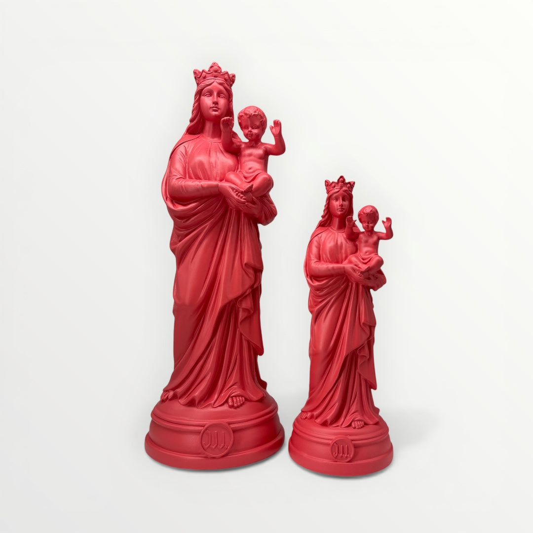 Notre-dame-de-la-garde corail