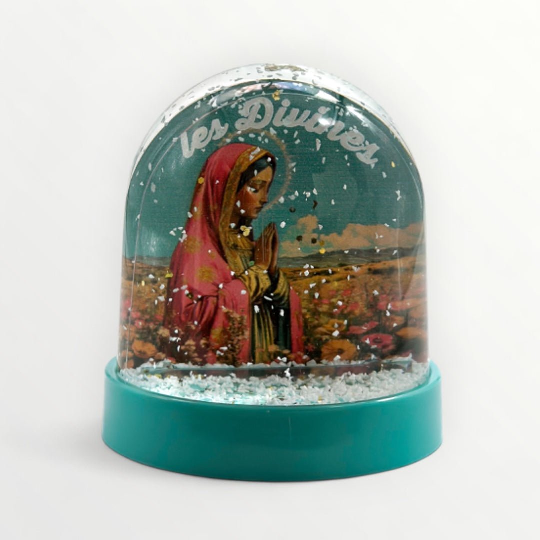 Boule à neige Les Divines