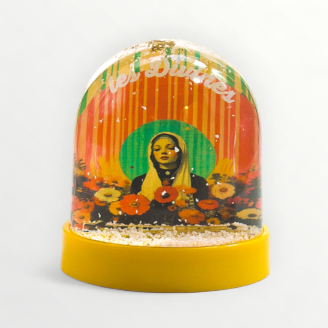 SOCLE JAUNE