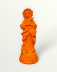 Saint Erzulie-Freda statuette - timeless colors