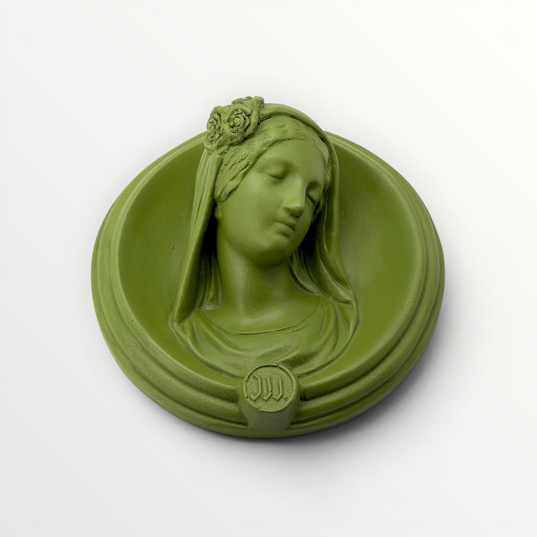 Ex-voto Selfie — Vert Kaki | Plus que 3 disponibles