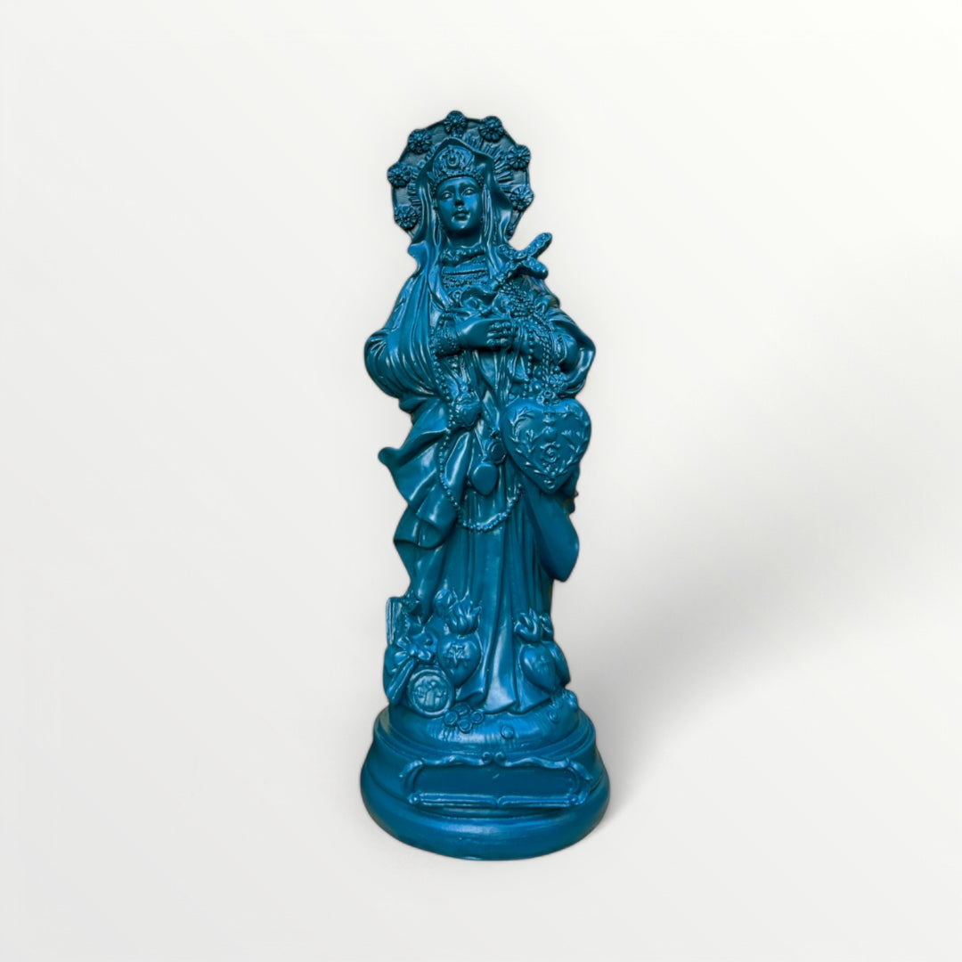 Statuette Sainte Erzulie-Freda atlantique