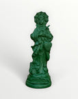 Statuette Sainte Erzulie-Freda jungle