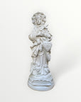 Statuette Sainte Erzulie-Freda lin