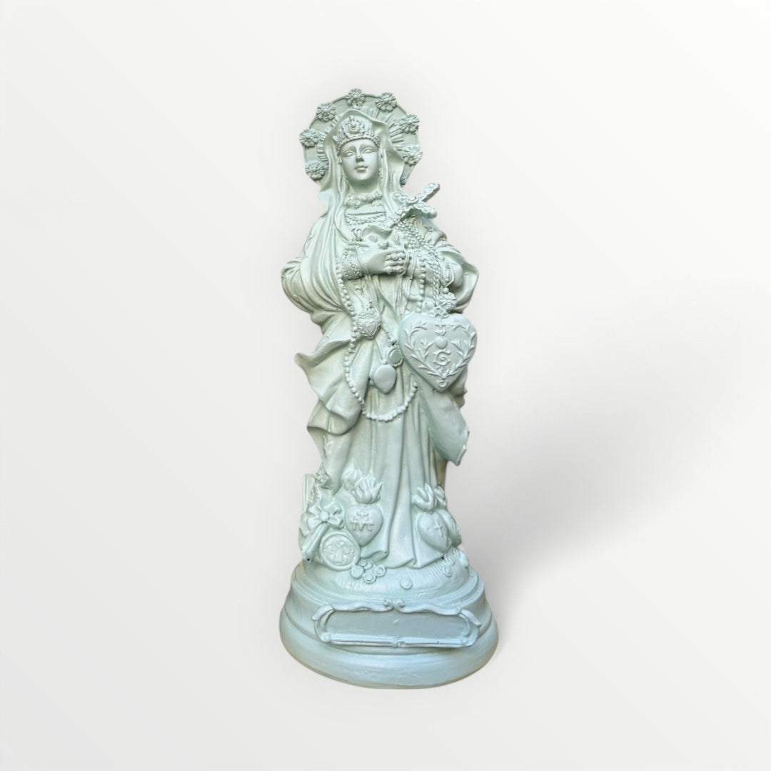 Statuette Sainte Erzulie-Freda nuage