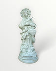 Statuette Sainte Erzulie-Freda nuage