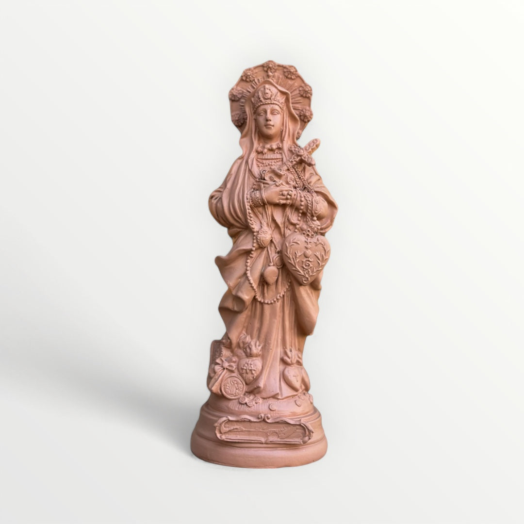 Statuette Sainte Erzulie-Freda nut's