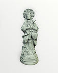 Statuette Sainte Erzulie-Freda olive