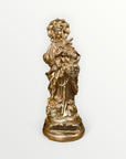 Statuette Sainte Erzulie-Freda or