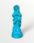 Statuette Sainte Erzulie-Freda splash