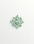 Broche ex-voto - coeur Vital