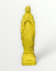 Statuette interior decoration Virgin Little Mary Lourdes 12cm