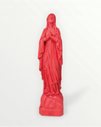 Statuette interior decoration Virgin Little Mary Lourdes 12cm