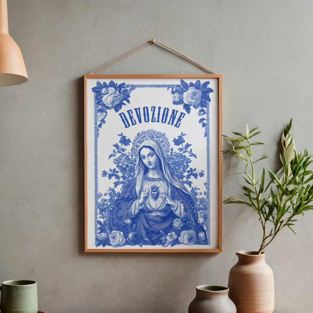 affiche devozione 