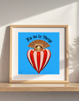 affiche ex-votos motif 2