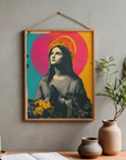 affiche les iconographies motif 9