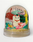 boule à neige Tokyo