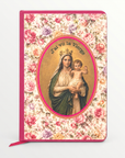 carnet_A6 vierge à l'enfant 