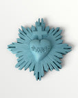 Ex-voto Cœur Vital – Nouvelle Collection Automne/Hiver 2026-2027