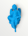 ex-voto ange amore bleu celeste 