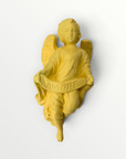 ex-voto ange amore jaune golden