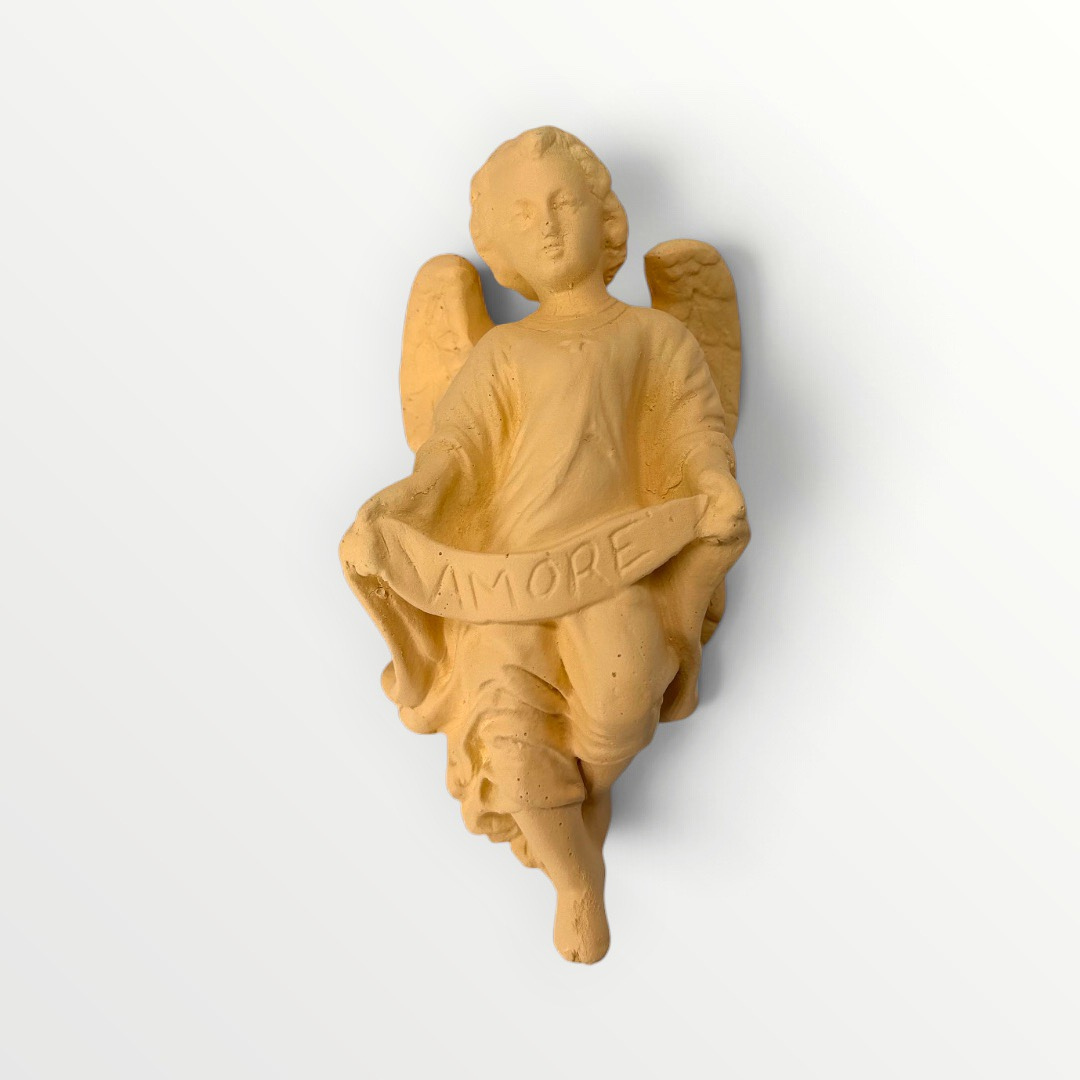 ex-voto ange amore orange navette