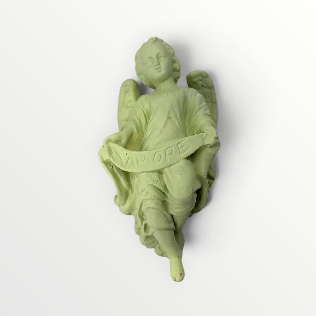 ex-voto ange amore vert matcha